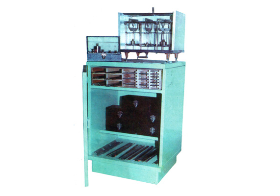 高溫壓力試驗機