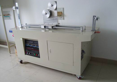 二、三輪曲撓試驗機